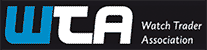 Watch Trader Association Logo