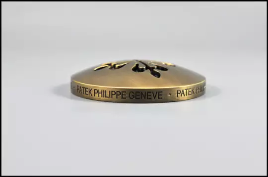 Patek Philippe Calatrava Paperweight / Dome Sculpture photo 3
