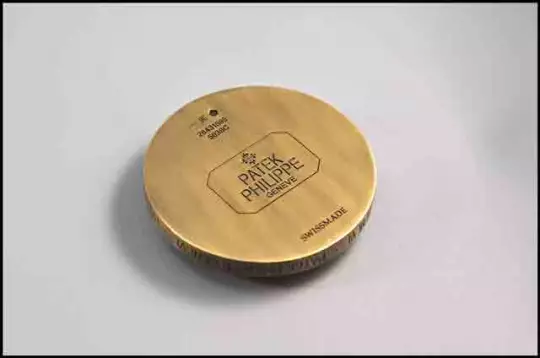 Patek Philippe Calatrava Paperweight / Dome Sculpture photo 2