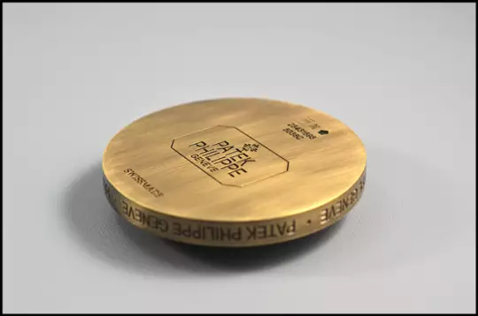 Patek Philippe Calatrava Paperweight / Dome Sculpture photo 4