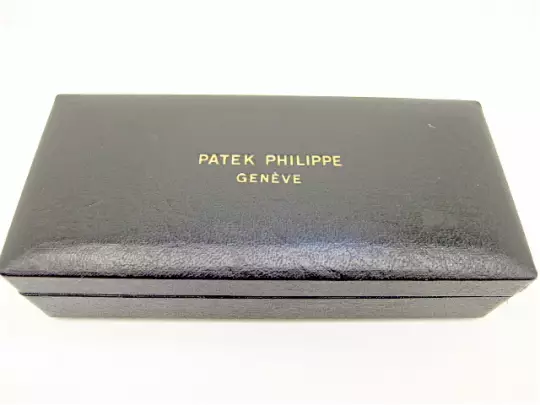 Patek Philippe rare Displaywatch Ref. 55 Amagnetic Caliber 27 AM400 photo 2