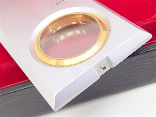 Patek Philippe rare Displaywatch Ref. 55 Amagnetic Caliber 27 AM400 photo 3