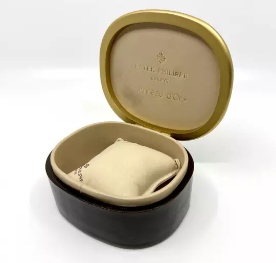 Patek Philippe rare Anneau d'Or Box photo 3