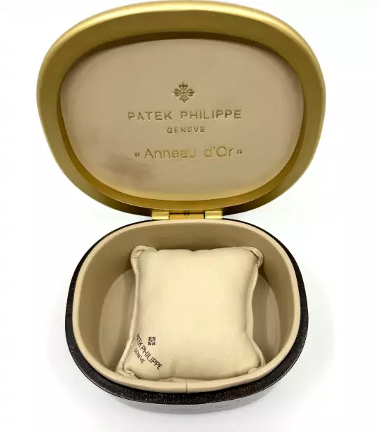 Patek Philippe rare Anneau d'Or Box photo 7