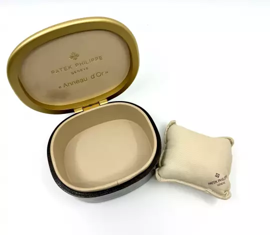 Patek Philippe rare Anneau d'Or Box photo 8