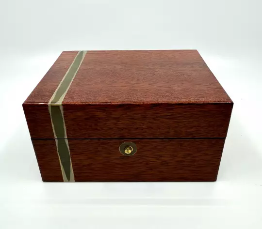 Patek Philippe Mahagoni Box Calendar / Complication models 3450 / 3970 / 3940  photo 6