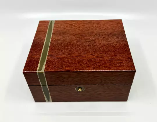 Patek Philippe Mahagoni Box Calendar / Complication models 3450 / 3970 / 3940  photo 7