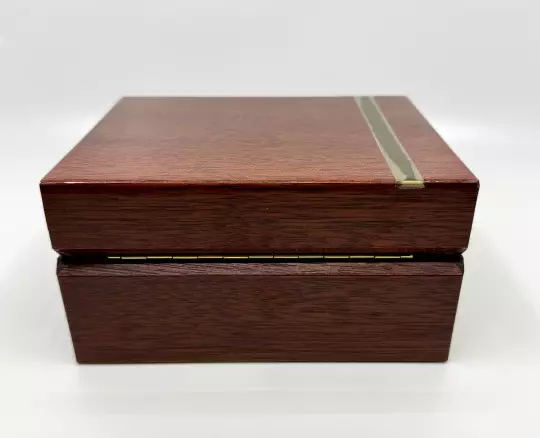 Patek Philippe Mahagoni Box Calendar / Complication models 3450 / 3970 / 3940  photo 8