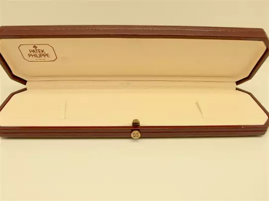 Patek Philippe large Box for Leather strap models  photo 2