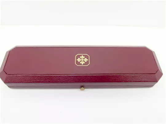 Patek Philippe large Box for Leather strap models  photo 1
