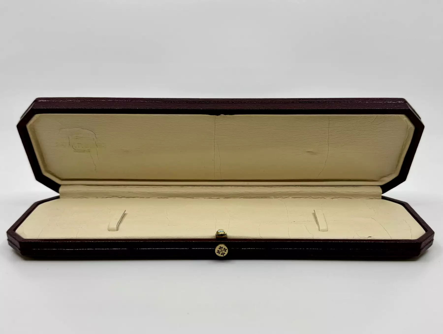 Patek Philippe large Box for Leather strap models and Outer carton