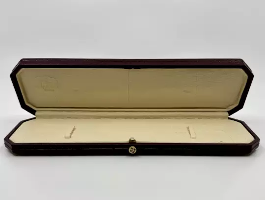 Patek Philippe large Box for Leather strap models and Outer carton photo 1