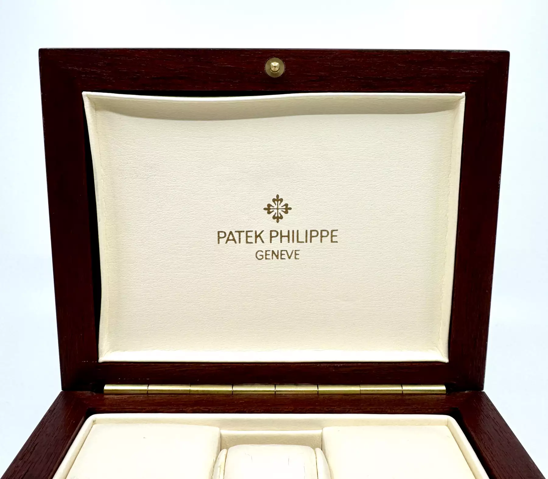 Patek Philippe Mahagoni Box Calendar and Complication models