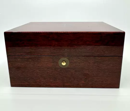 Patek Philippe Mahagoni Box Calendar and Complication models photo 6