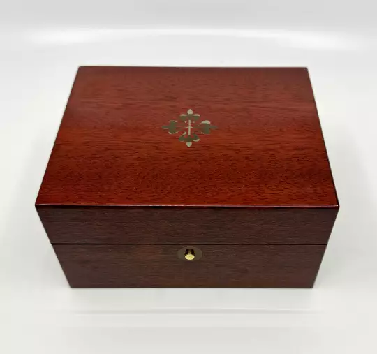 Patek Philippe Mahagoni Box Calendar and Complication models photo 7