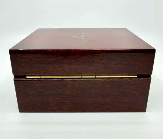 Patek Philippe Mahagoni Box Calendar and Complication models photo 8