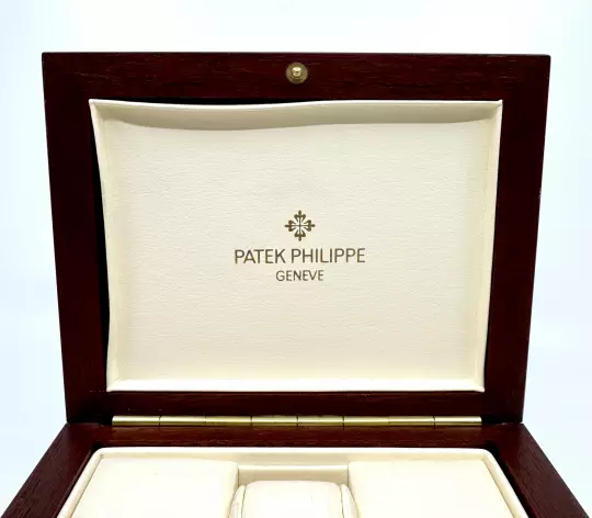 Patek Philippe Mahagoni Box Calendar and Complication models photo 1