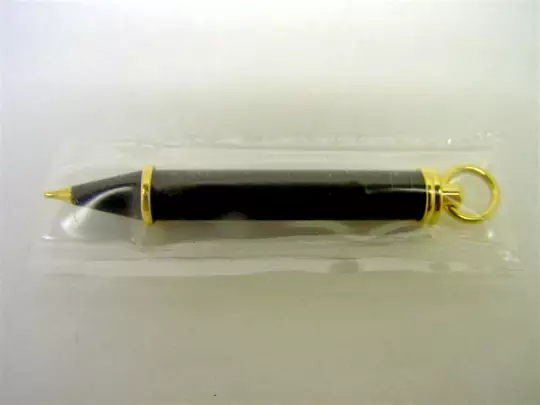 Patek Philippe Correction Pin Yellow- / Rose- / Whitegold / 925 Silver / Ebony photo 2