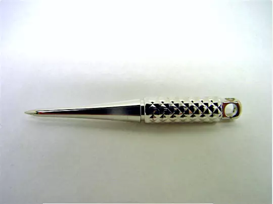 Patek Philippe Correction Pin Yellow- / Rose- / Whitegold / 925 Silver / Ebony photo 4