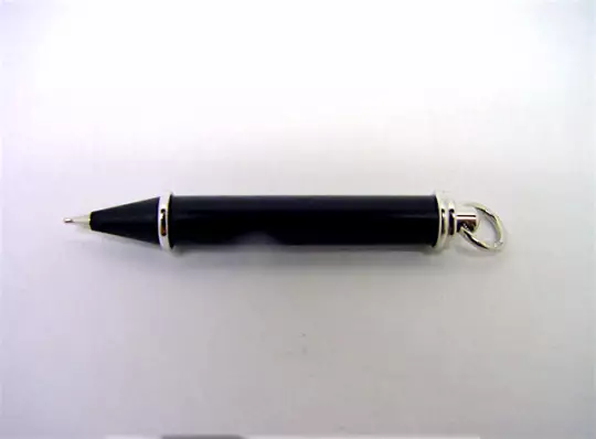 Patek Philippe Correction Pin Yellow- / Rose- / Whitegold / 925 Silver / Ebony photo 5