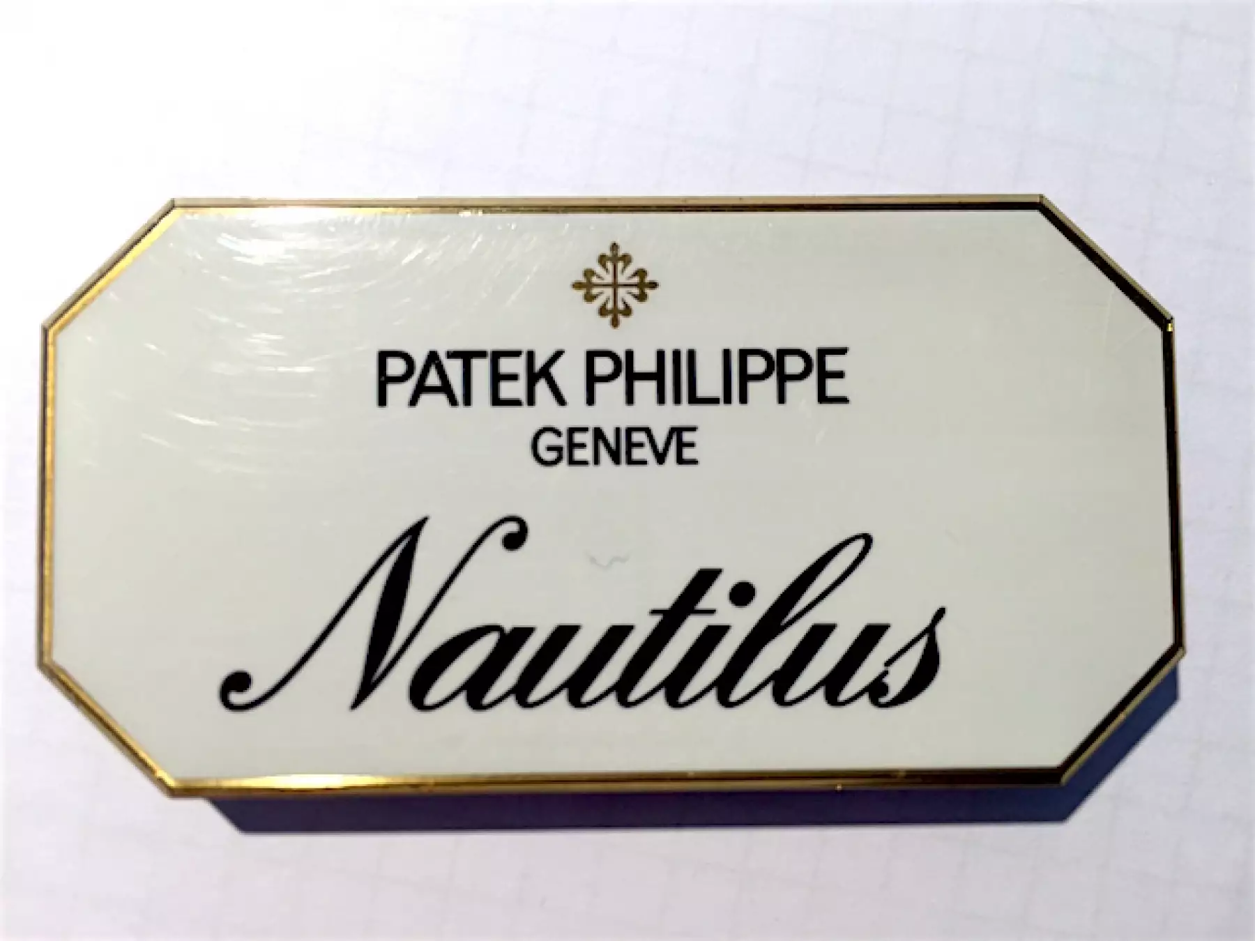 Patek Philippe Concessionaire Decorative Stands Nautilus