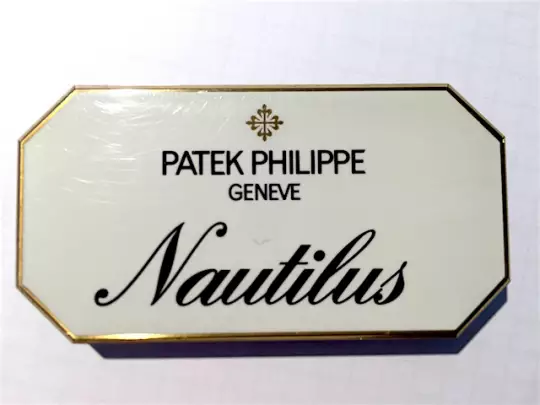 Patek Philippe Concessionaire Decorative Stands Nautilus photo 1