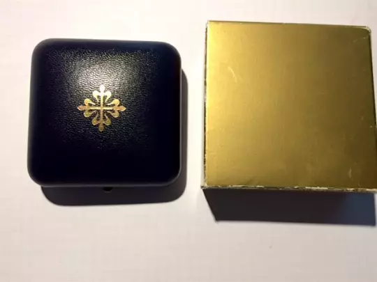 Patek Philippe Medal Museum 2000 Ten Days 925 Sterling Silver photo 3