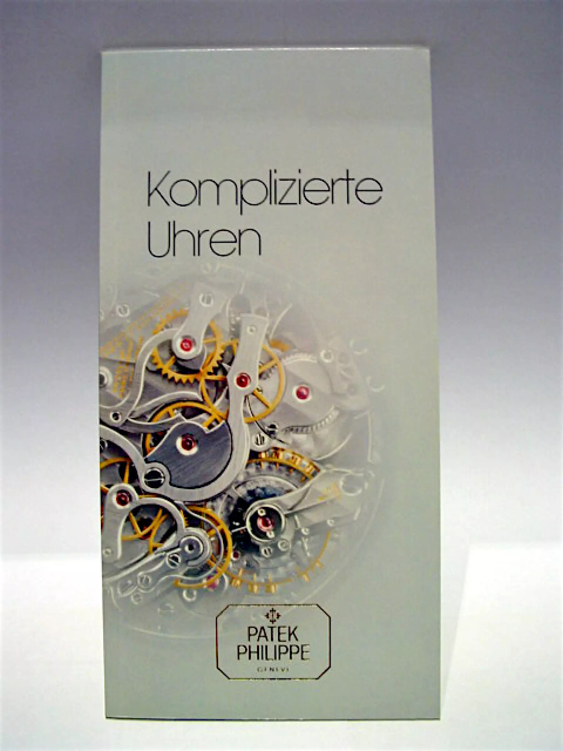 Patek Philippe Complicated Watches from 1981 References 3450 / 2499