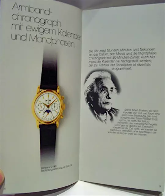 Patek Philippe Complicated Watches from 1981 References 3450 / 2499 photo 3