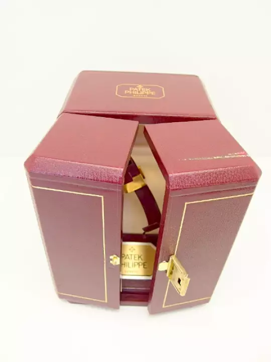 Patek Philippe watch winder for the calendar References 3448 / 3450 model FP657 photo 6