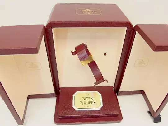 Patek Philippe watch winder for the calendar References 3448 / 3450 model FP657 photo 1