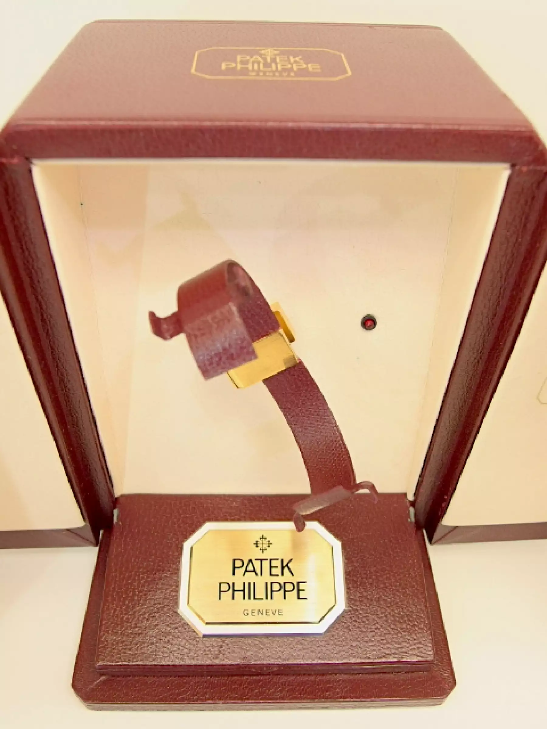 watch winder for the calendar Ref. 3448 / 3450 model FP657