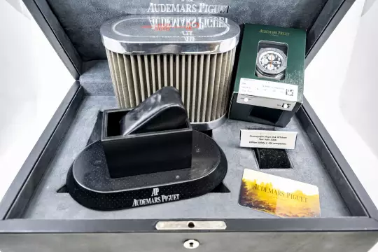 Audemars Piguet 26184 Tour Auto limited Boutique Offshore 100 Pieces photo 12