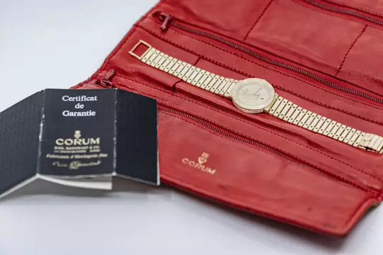 Corum Vintage 7550356 V048 ROMVLVS Full Set 1994 Date Automatic photo 10