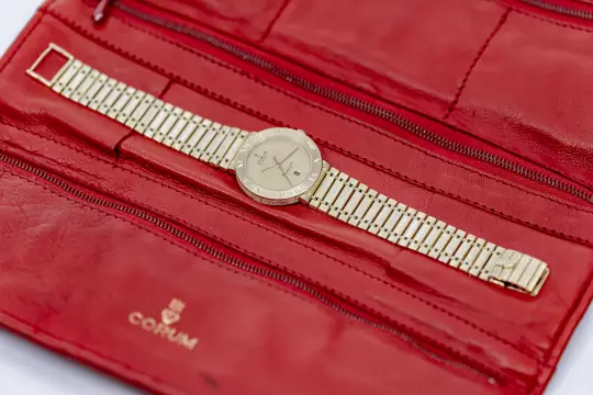 Corum Vintage 7550356 V048 ROMVLVS Full Set 1994 Date Automatic photo 12