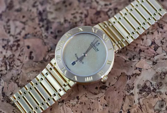 Corum Vintage 7550356 V048 ROMVLVS Full Set 1994 Date Automatic photo 13