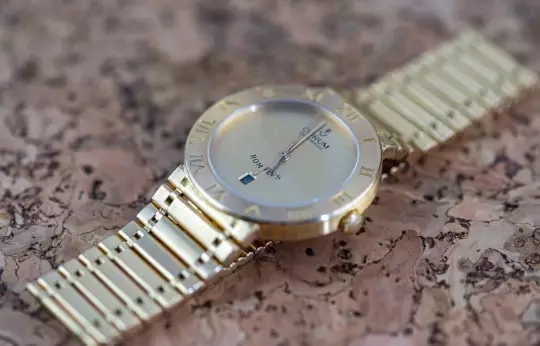 Corum Vintage 7550356 V048 ROMVLVS Full Set 1994 Date Automatic photo 14