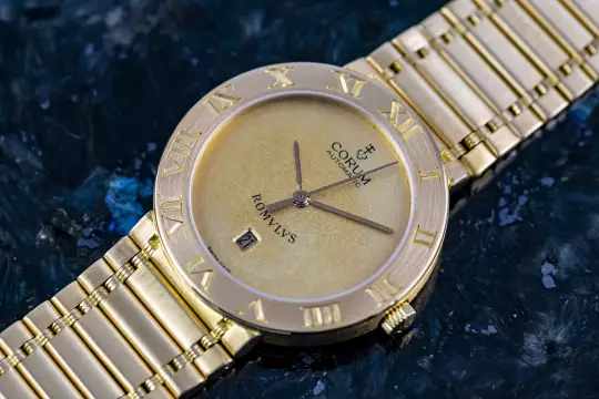 Corum Vintage 7550356 V048 ROMVLVS Full Set 1994 Date Automatic photo 2