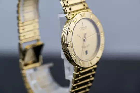 Corum Vintage 7550356 V048 ROMVLVS Full Set 1994 Date Automatic photo 5