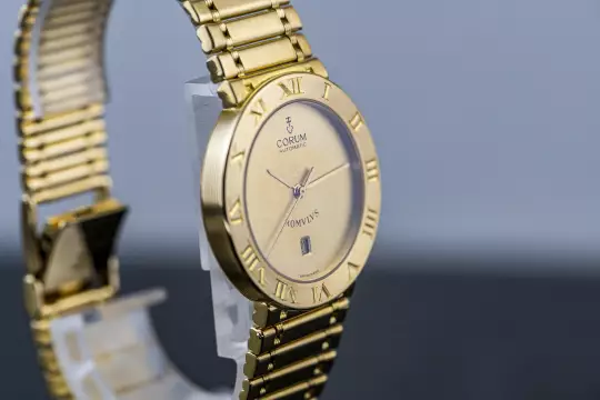 Corum Vintage 7550356 V048 ROMVLVS Full Set 1994 Date Automatic photo 6