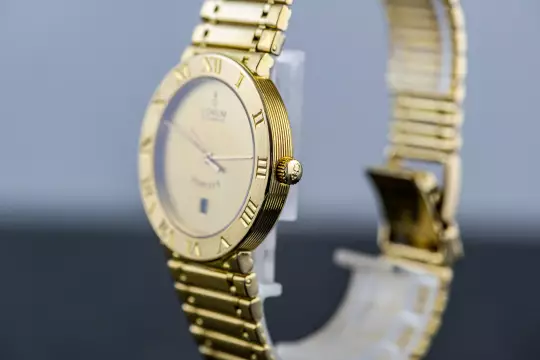 Corum Vintage 7550356 V048 ROMVLVS Full Set 1994 Date Automatic photo 7