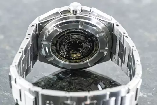 IWC IW378404 limited DFB Chronograph Big Ingenieur Full Set 2014 photo 9