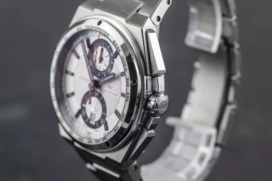 IWC IW378404 limited DFB Chronograph Big Ingenieur Full Set 2014 photo 7