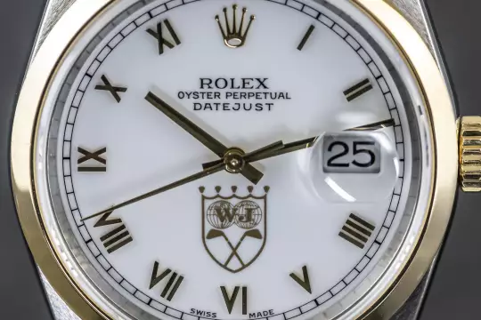 Rolex limited Datejust Nick Price PGA Tour 16203 No. 7x of 200 Watches photo 9