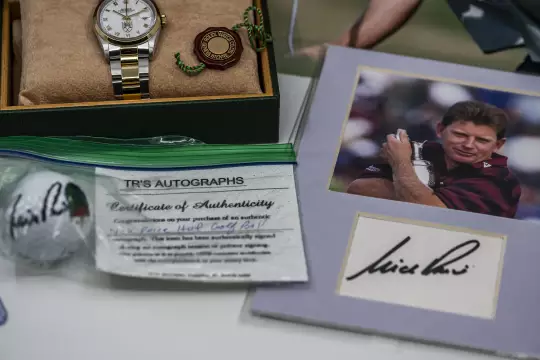 Rolex limited Datejust Nick Price PGA Tour 16203 No. 7x of 200 Watches photo 10