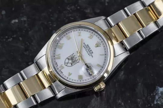 Rolex limited Datejust Nick Price PGA Tour 16203 No. 7x of 200 Watches photo 17