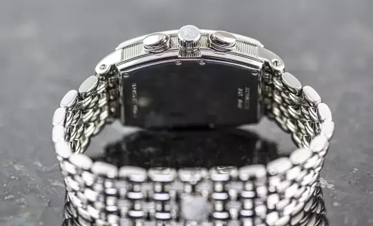 Breguet Heritage 5460 PT Chronograph Full Set 2011 Platinum photo 11