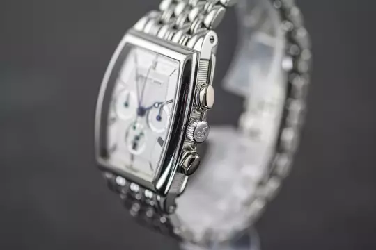 Breguet Heritage 5460 PT Chronograph Full Set 2011 Platinum photo 6