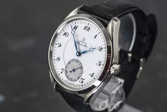 Omega Limited Seamaster 231.53.49.10.04.001 Aqua Terra Whitegold 88 Exemplars photo 9