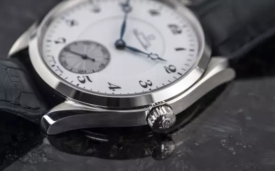 Omega Limited Seamaster 231.53.49.10.04.001 Aqua Terra Whitegold 88 Exemplars photo 10